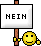 nein