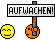 Aufwachen
